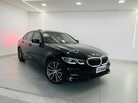 BMW 320I 2.0 16V 4P GP TURBO ACTIVE FLEX AUTOMTICO, Foto 20