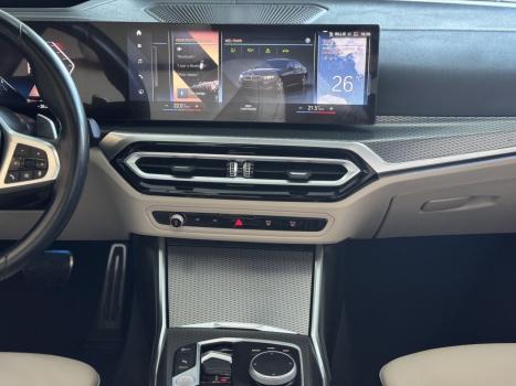 BMW 320I 2.0 16V 4P TURBO FLEX M SPORT AUTOMTICO, Foto 6