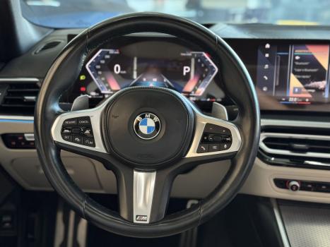 BMW 320I 2.0 16V 4P TURBO FLEX M SPORT AUTOMTICO, Foto 7