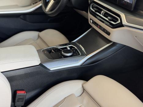 BMW 320I 2.0 16V 4P TURBO FLEX M SPORT AUTOMTICO, Foto 10