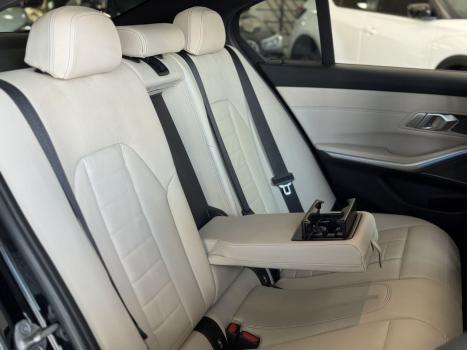 BMW 320I 2.0 16V 4P TURBO FLEX M SPORT AUTOMTICO, Foto 12