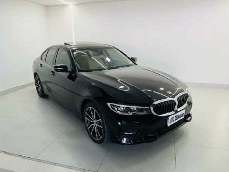 BMW 320I 2.0 16V 4P SPORT GP ACTIVE FLEX AUTOMTICO, Foto 1