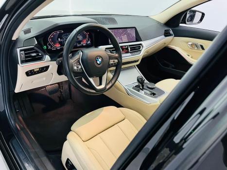 BMW 320I 2.0 16V 4P SPORT GP ACTIVE FLEX AUTOMTICO, Foto 3