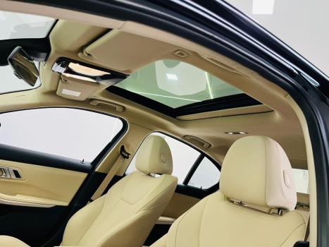 BMW 320I 2.0 16V 4P SPORT GP ACTIVE FLEX AUTOMTICO, Foto 13