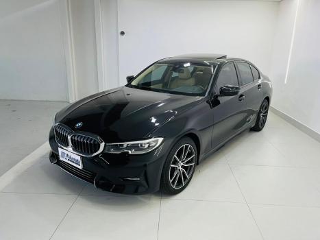 BMW 320I 2.0 16V 4P SPORT GP ACTIVE FLEX AUTOMTICO, Foto 15