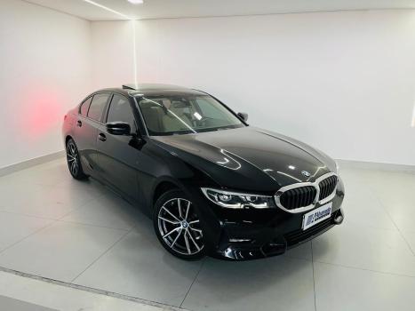 BMW 320I 2.0 16V 4P SPORT GP ACTIVE FLEX AUTOMTICO, Foto 19