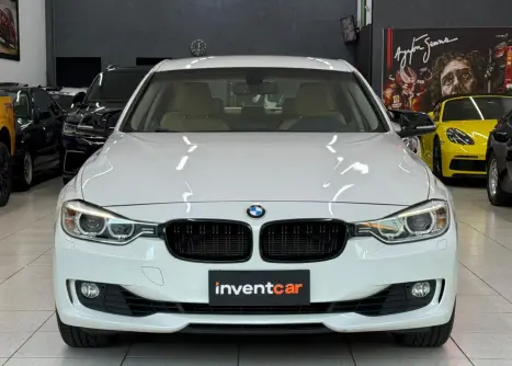 BMW 320I 2.0 16V 4P SPORT TURBO ACTIVE FLEX AUTOMTICO, Foto 7