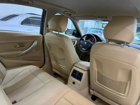 BMW 320I 2.0 16V 4P SPORT TURBO ACTIVE FLEX AUTOMTICO, Foto 13