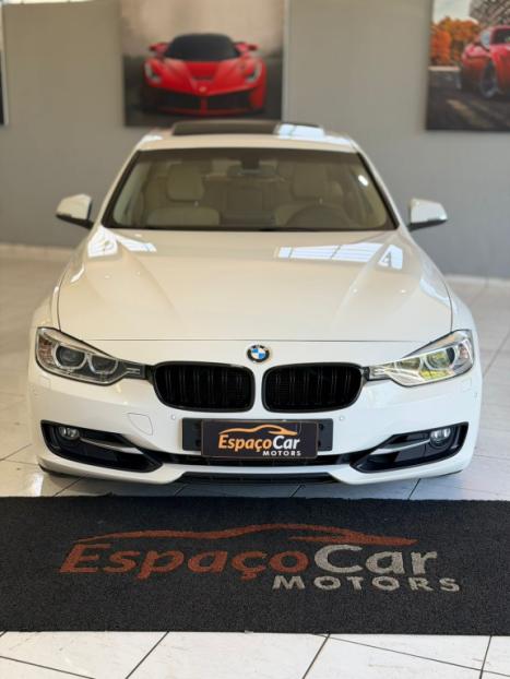 BMW 320I 2.0 16V 4P ACTIVE TURBO AUTOMTICO, Foto 2