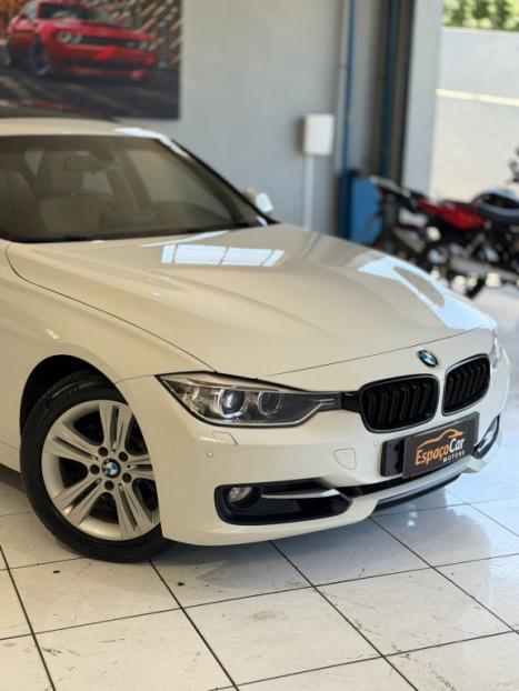 BMW 320I 2.0 16V 4P ACTIVE TURBO AUTOMTICO, Foto 3