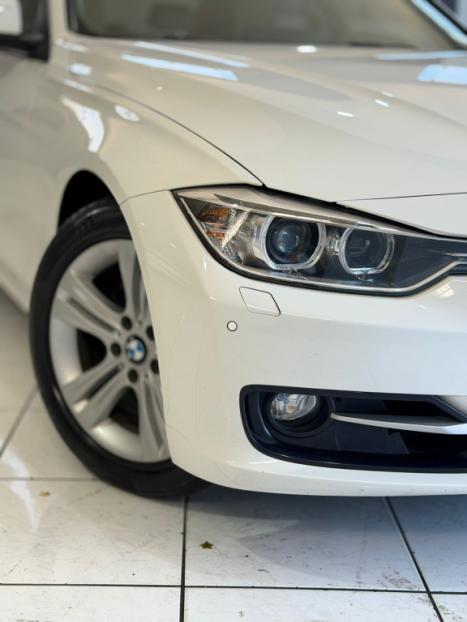 BMW 320I 2.0 16V 4P ACTIVE TURBO AUTOMTICO, Foto 4