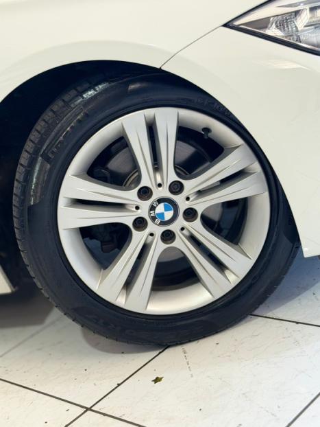 BMW 320I 2.0 16V 4P ACTIVE TURBO AUTOMTICO, Foto 5