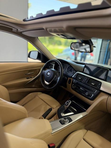 BMW 320I 2.0 16V 4P ACTIVE TURBO AUTOMTICO, Foto 7