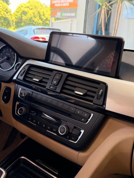 BMW 320I 2.0 16V 4P ACTIVE TURBO AUTOMTICO, Foto 8