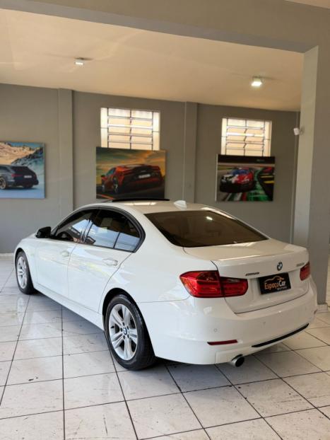 BMW 320I 2.0 16V 4P ACTIVE TURBO AUTOMTICO, Foto 16