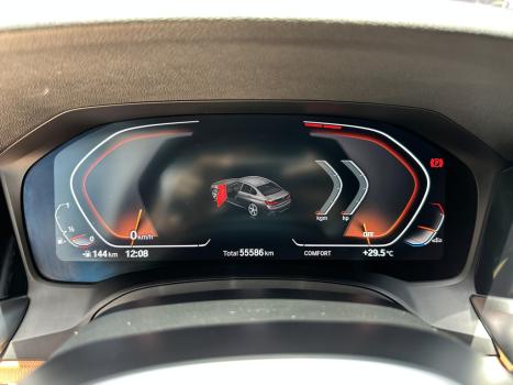 BMW 320I 2.0 16V 4P M SPORT GP TURBO ACTIVE FLEX AUTOMTICO, Foto 3