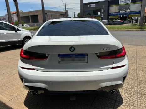 BMW 320I 2.0 16V 4P M SPORT GP TURBO ACTIVE FLEX AUTOMTICO, Foto 13