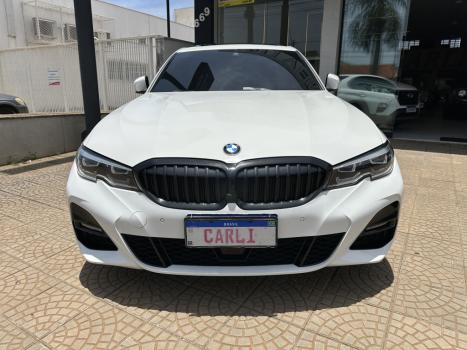 BMW 320I 2.0 16V 4P M SPORT GP TURBO ACTIVE FLEX AUTOMTICO, Foto 5