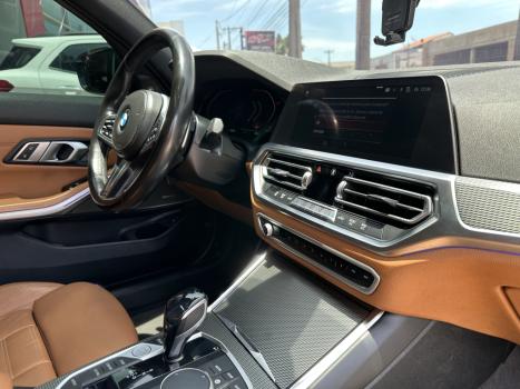 BMW 320I 2.0 16V 4P M SPORT GP TURBO ACTIVE FLEX AUTOMTICO, Foto 6