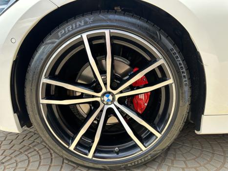 BMW 320I 2.0 16V 4P M SPORT GP TURBO ACTIVE FLEX AUTOMTICO, Foto 11