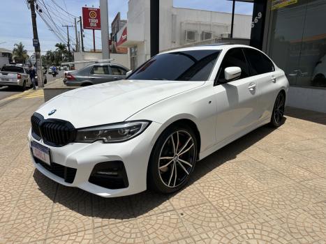 BMW 320I 2.0 16V 4P M SPORT GP TURBO ACTIVE FLEX AUTOMTICO, Foto 2