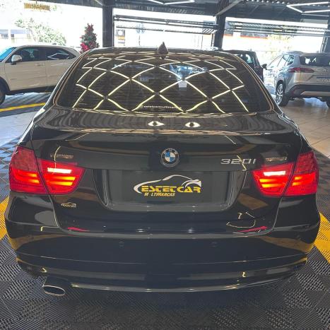 BMW 320I 2.0 16V 4P AUTOMTICO, Foto 6