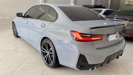 BMW 320I 2.0 16V 4P TURBO FLEX M SPORT AUTOMTICO, Foto 2