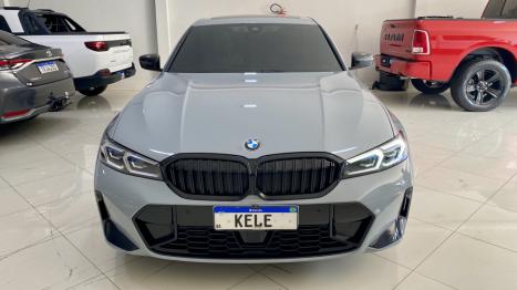 BMW 320I 2.0 16V 4P TURBO FLEX M SPORT AUTOMTICO, Foto 3