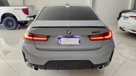 BMW 320I 2.0 16V 4P TURBO FLEX M SPORT AUTOMTICO, Foto 5