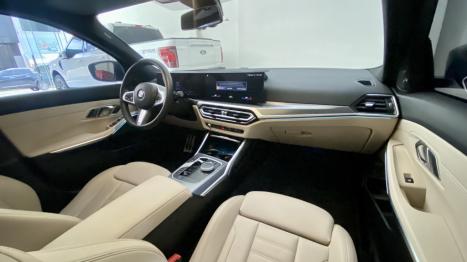 BMW 320I 2.0 16V 4P TURBO FLEX M SPORT AUTOMTICO, Foto 6