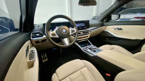 BMW 320I 2.0 16V 4P TURBO FLEX M SPORT AUTOMTICO, Foto 8