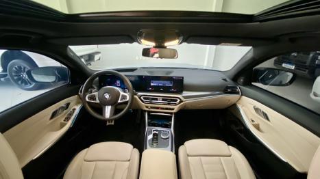 BMW 320I 2.0 16V 4P TURBO FLEX M SPORT AUTOMTICO, Foto 10