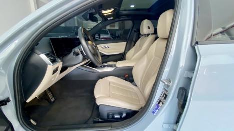 BMW 320I 2.0 16V 4P TURBO FLEX M SPORT AUTOMTICO, Foto 12