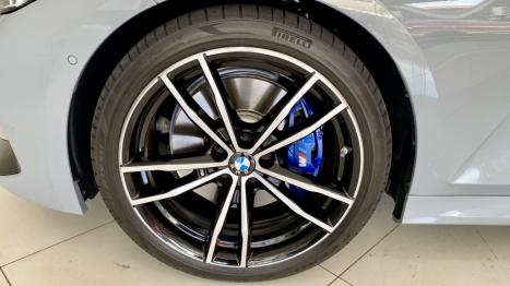 BMW 320I 2.0 16V 4P TURBO FLEX M SPORT AUTOMTICO, Foto 13