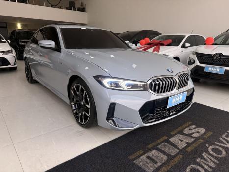 BMW 320I 2.0 16V 4P TURBO FLEX M SPORT AUTOMTICO, Foto 2