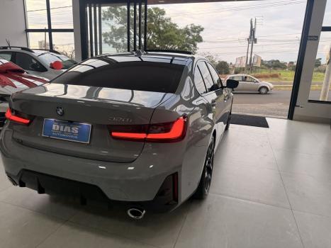 BMW 320I 2.0 16V 4P TURBO FLEX M SPORT AUTOMTICO, Foto 5