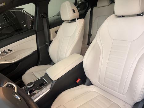 BMW 320I 2.0 16V 4P TURBO FLEX M SPORT AUTOMTICO, Foto 9