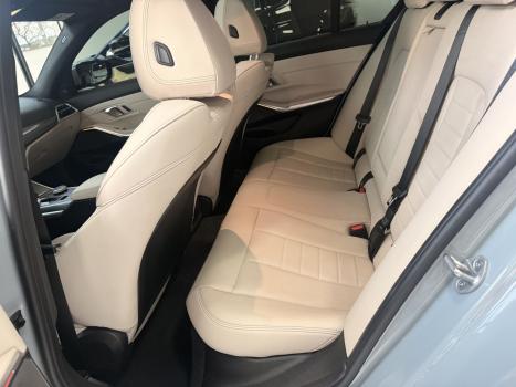 BMW 320I 2.0 16V 4P TURBO FLEX M SPORT AUTOMTICO, Foto 10