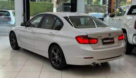 BMW 320I 2.0 16V 4P GP TURBO ACTIVE FLEX AUTOMTICO, Foto 3