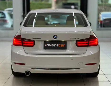 BMW 320I 2.0 16V 4P GP TURBO ACTIVE FLEX AUTOMTICO, Foto 4