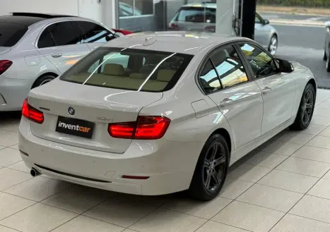 BMW 320I 2.0 16V 4P GP TURBO ACTIVE FLEX AUTOMTICO, Foto 5