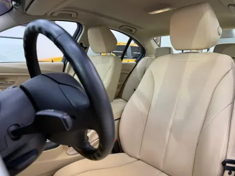 BMW 320I 2.0 16V 4P GP TURBO ACTIVE FLEX AUTOMTICO, Foto 9