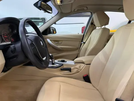 BMW 320I 2.0 16V 4P GP TURBO ACTIVE FLEX AUTOMTICO, Foto 10