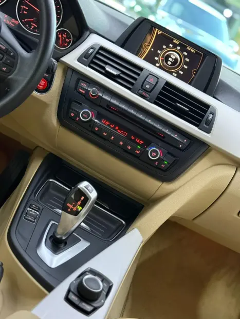 BMW 320I 2.0 16V 4P GP TURBO ACTIVE FLEX AUTOMTICO, Foto 15