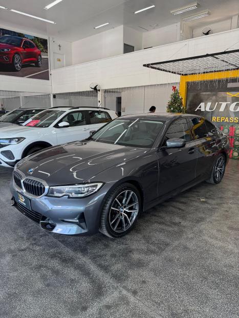 BMW 320I 2.0 16V 4P, Foto 1
