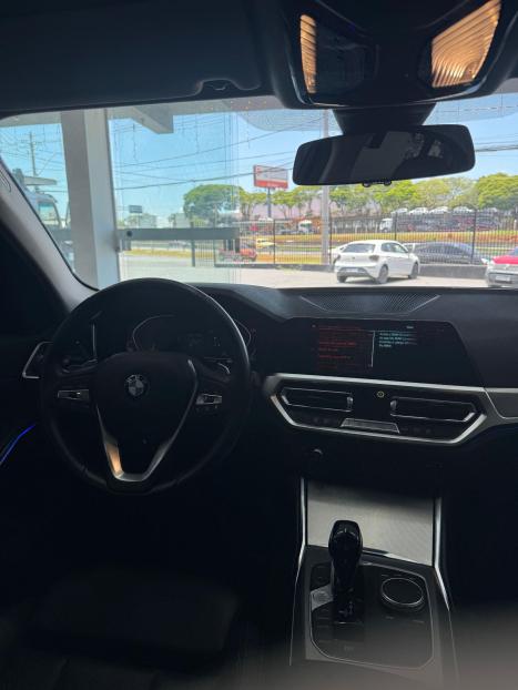 BMW 320I 2.0 16V 4P, Foto 10