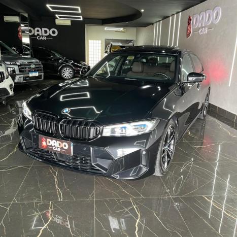 BMW 320I 2.0 16V 4P TURBO FLEX M SPORT AUTOMTICO, Foto 3