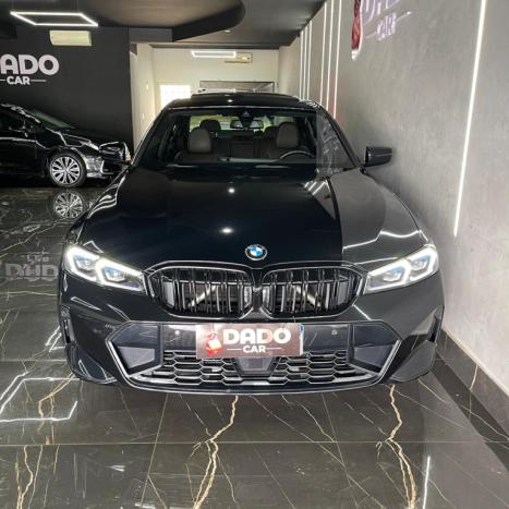 BMW 320I 2.0 16V 4P TURBO FLEX M SPORT AUTOMTICO, Foto 4