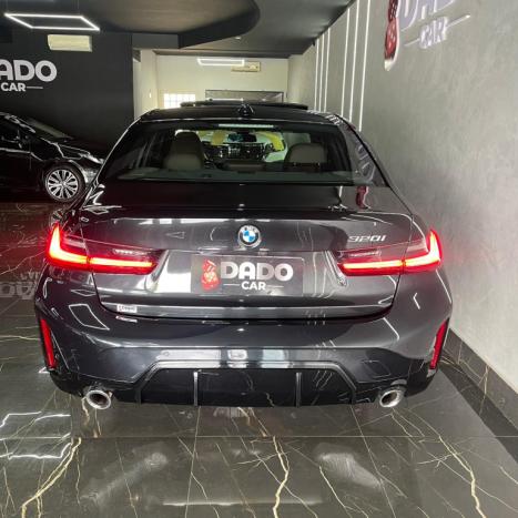 BMW 320I 2.0 16V 4P TURBO FLEX M SPORT AUTOMTICO, Foto 5