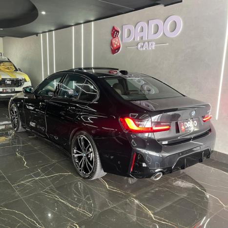 BMW 320I 2.0 16V 4P TURBO FLEX M SPORT AUTOMTICO, Foto 6